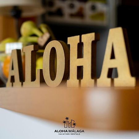 Urban Puerto By Alohamalagaアパートメント エクステリア 写真