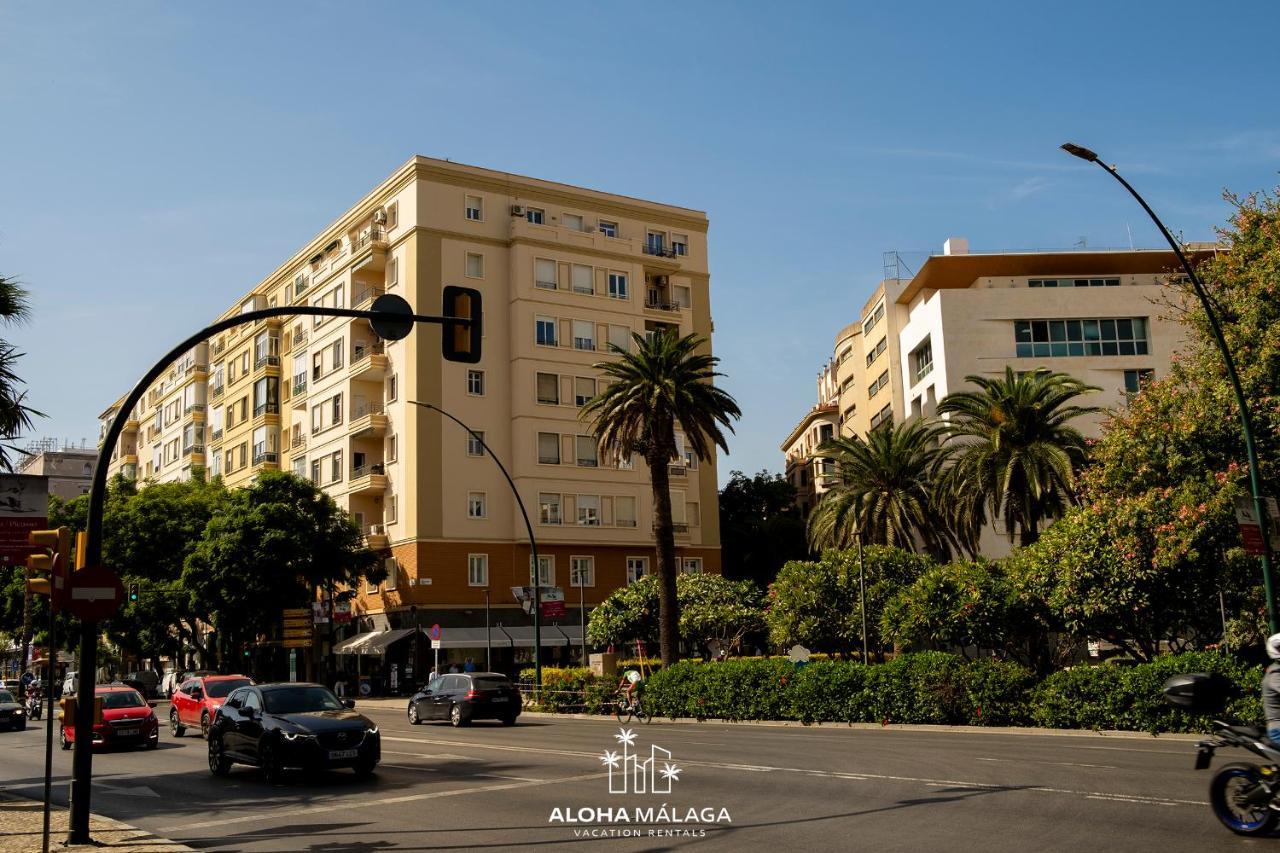 Urban Puerto By Alohamalagaアパートメント エクステリア 写真